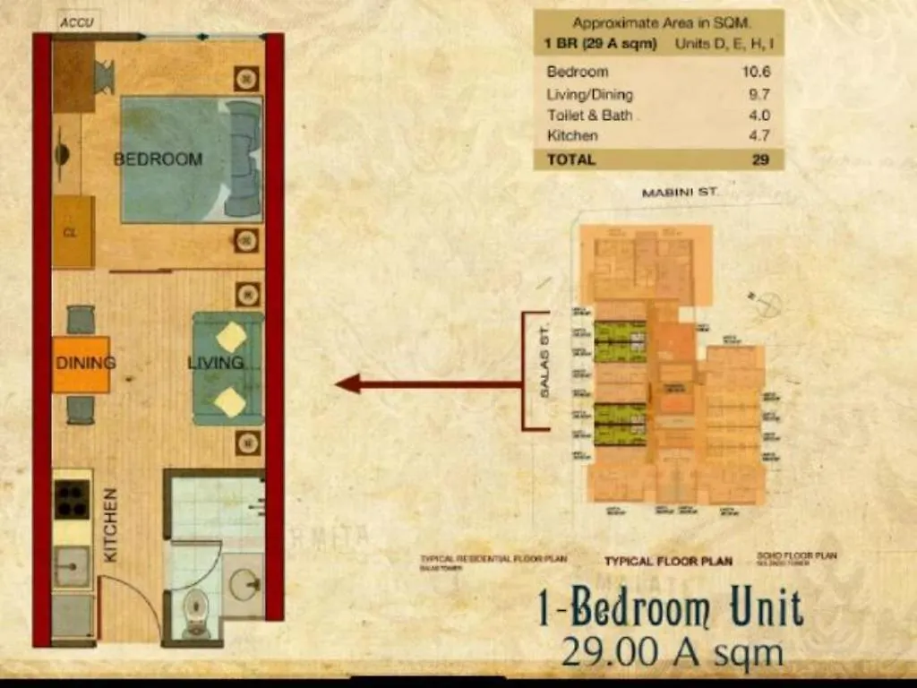 Cozy 1 Bedroom Apartment For Long Term Rentals Manila Philippines