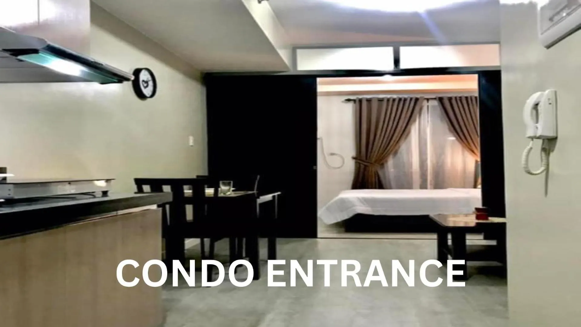 Cozy 1 Bedroom Apartment For Long Term Rentals Manila Philippines